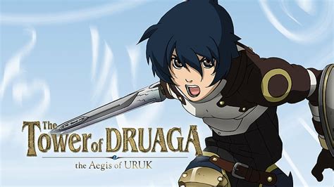 HD wallpaper: Anime, The Tower Of Druaga, Jil (The Tower of Druaga) | Wallpaper Flare