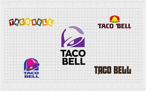 Taco Bell Logos