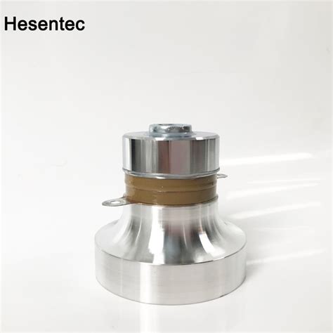 Ultrasonic Transducer Drives Ultrasonic Plastic Welding Generator-Hesentec ultrasonic