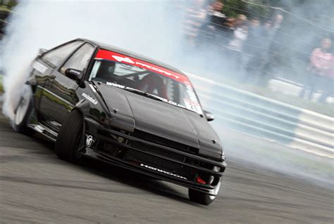 7 Best AE86 Corolla drift builds to blow your mind | Drifted.com