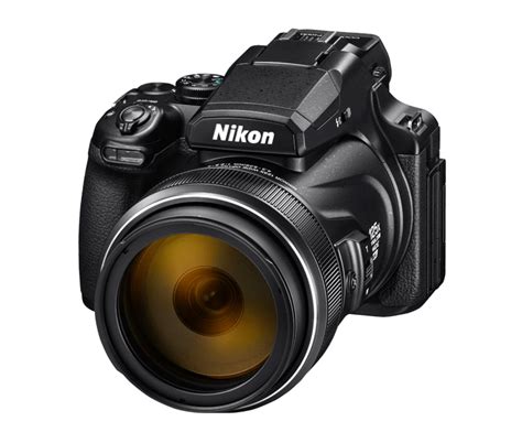 Nikon COOLPIX P1000 Super-telephoto digital camera