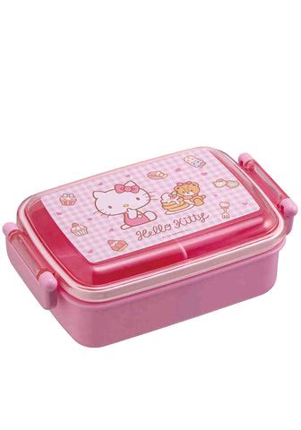 Hello Kitty Bento Box – www.shoptherocket.com