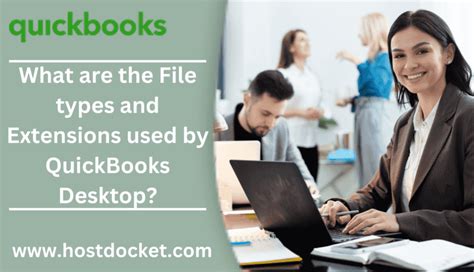 File Types and Extensions Used in QuickBooks Desktop