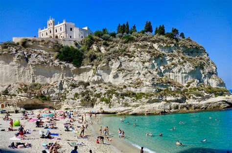 Tropea, Calabria: Italy's Most Beautiful Village – It's Official!