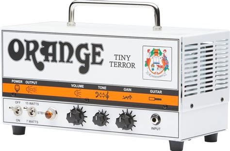 The Terror Series of Amps Explained – Orange Amps