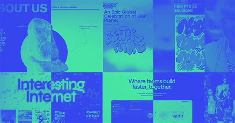 11 engaging web design trends for 2023 | Webflow Blog | Flipboard