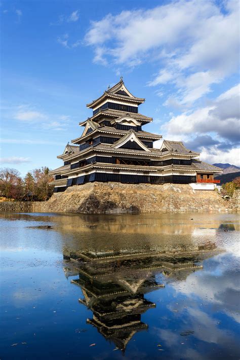 Matsumoto Castle Wallpapers (47+ images inside)