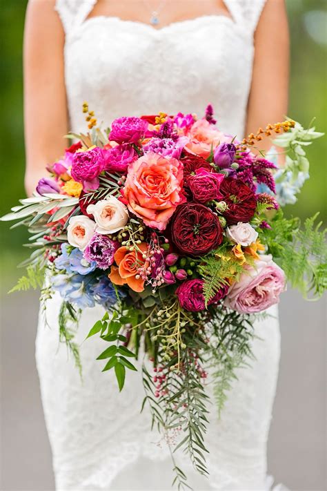 31 Summer Wedding Bouquets Ideas to Embrace | WeddingInclude | Wedding Ideas Inspiration Blog