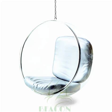 Replica Clear Acrylic Hanging Bubble Chair - Buy Clear Hanging Bubble Chair,Bubble Chair Cheap ...