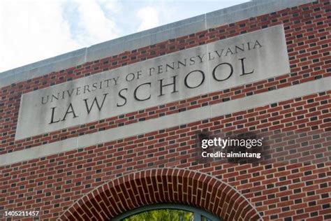 135 University Of Pennsylvania School Of Law Stock Photos, High-Res Pictures, and Images - Getty ...