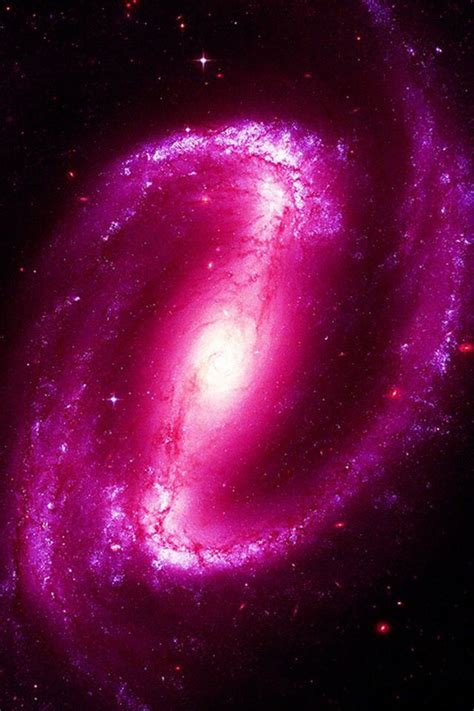 barred spiral galaxy Space Artwork, Space Photos, Galaxy Wallpaper, Cool Wallpaper, Space ...