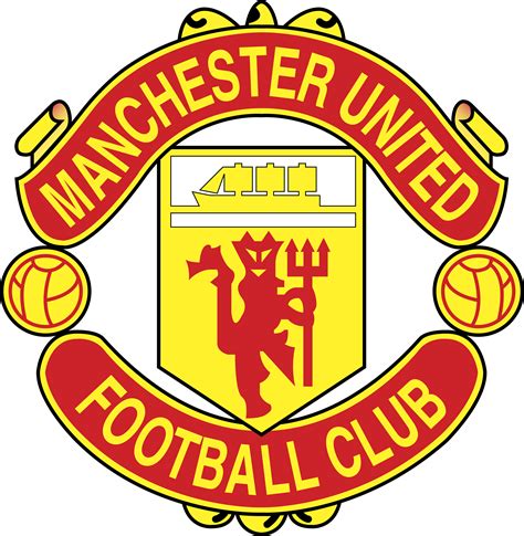 Manchester United Logo Png