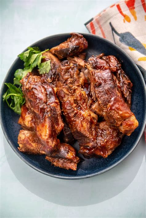 The Ultimate Slow Cooker Country Style Ribs - Slow Cooker Gourmet