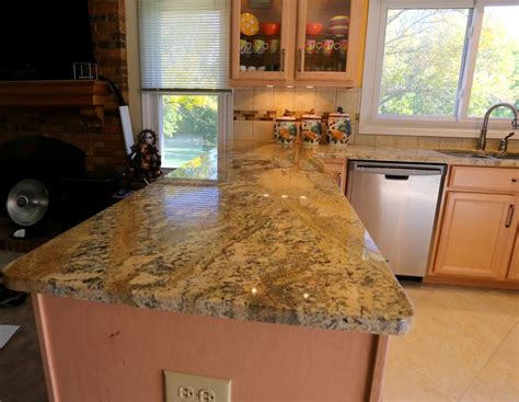 Granite Countertops - Pros and Cons