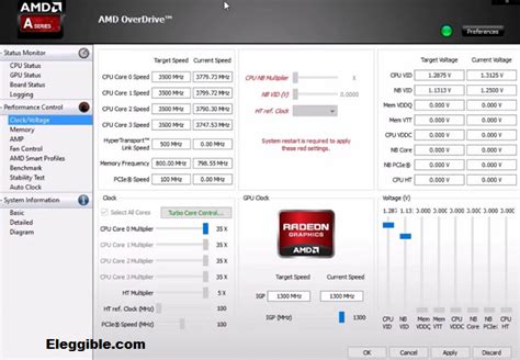 7 Best Intel CPU Overclocking Software [2021 Tested] - Eleggible