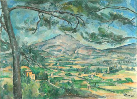 Smarthistory – Paul Cézanne, Mont Sainte-Victoire