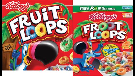 Belieeeeeeeve. Fruit/Froot Loops Mandela Effect? - YouTube