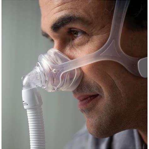 CPAP.com - Wisp Nasal CPAP Mask with Headgear - Fit Pack