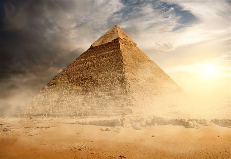 The Great Pyramid of Giza Has a Newly Discovered Secret Chamber | Architectural Digest