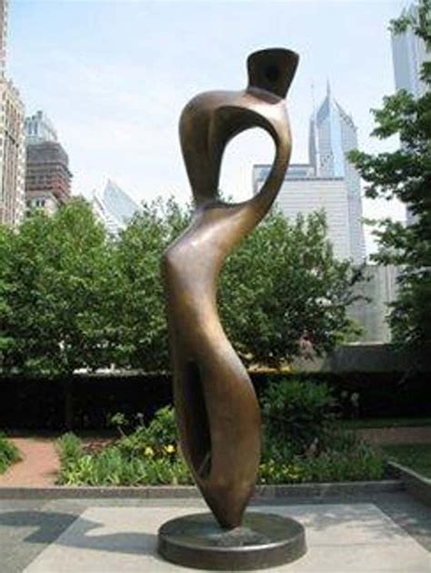 Famous Henry Moore Sculptures | List of Popular Henry Moore Sculptures