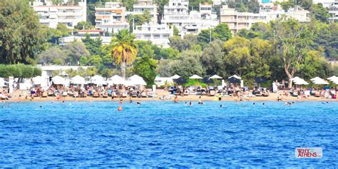 BEST BEACHES IN ATHENS - Our top picks for where to swim in Athens