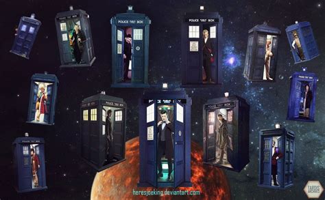 The Doctors Save Gallifrey