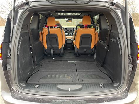 2021 Chrysler Pacifica: 62 Interior Photos | U.S. News