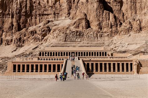 10 Magnificent Examples Of Ancient Egyptian Architecture - WorldAtlas