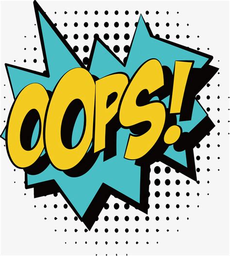 Oops clipart, Oops Transparent FREE for download on WebStockReview 2023