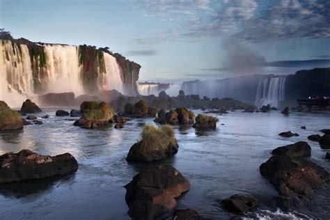 Iguazu Falls Wallpapers - Wallpaper Cave