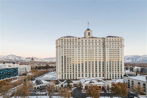 Storybook Christmas at The Grand - The Grand America Hotel