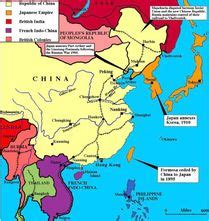 Japanese - Imperialism: China and Japan