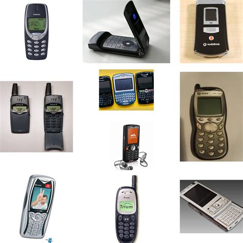 Throwback Thursday: Old mobile phone brands | Marketing Edge Magazine