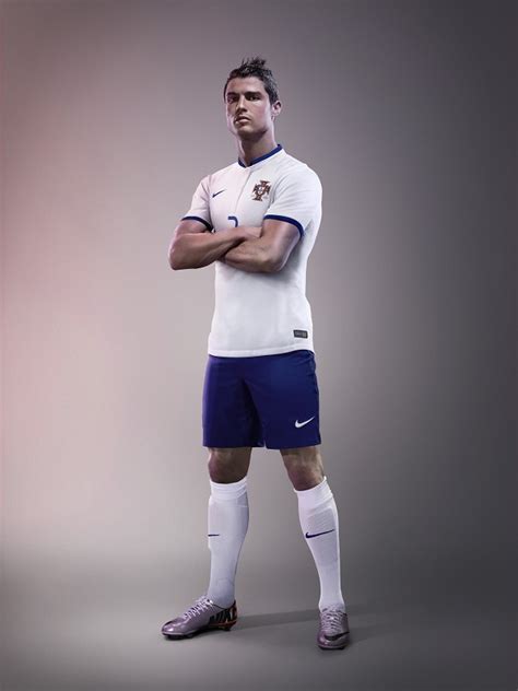 Portugal Will Take Their White with Blue Away Kit to Brazil - The Center Circle - A SoccerPro ...