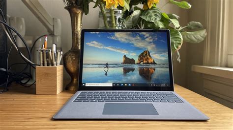 Microsoft Surface Laptop 4 review | Tom's Guide