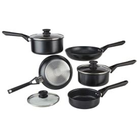 Ninja ZEROSTICK Classic 5-Piece Pan Set - Cookware