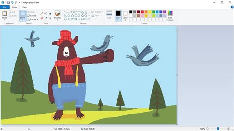 Microsoft puts its beloved MS Paint app on the Microsoft Store