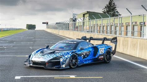 McLaren Senna GTR First Drive: Off The Leash