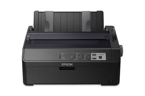 Epson FX-890II Printer - Barcodesinc.com