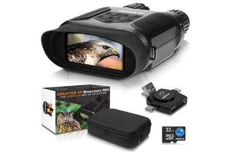 7 Best Night Vision Goggles for Hunting - Outdoor Moran