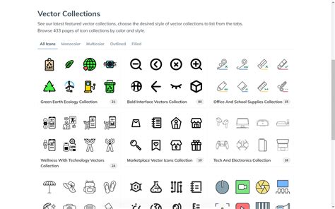 21 Free SVG Icon Sets for Commercial Use in Web Design - Super Dev Resources