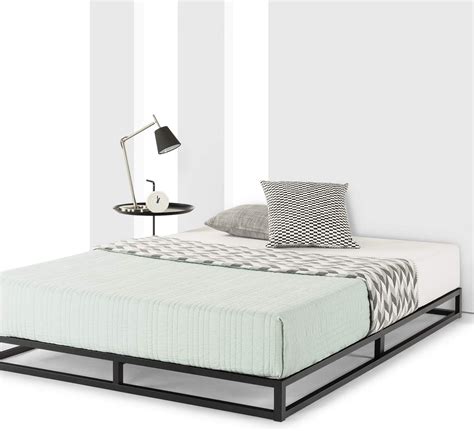 Black Wooden Bed Frame Full : Salerno white wooden bed frame.