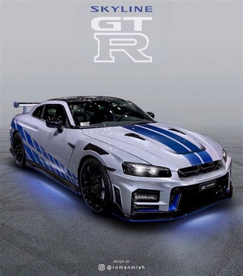 Nissan Skyline Gtr Pictures - Design Corral