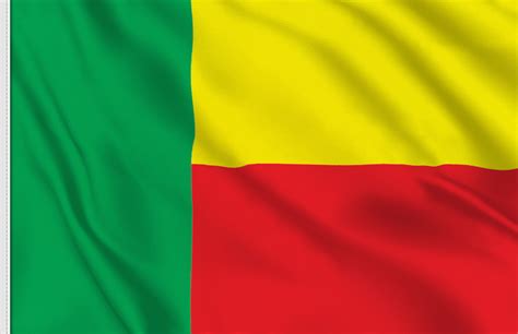 Benin Flag to buy | Flagsonline.it