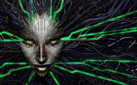 System Shock Wallpapers - Wallpaper Cave