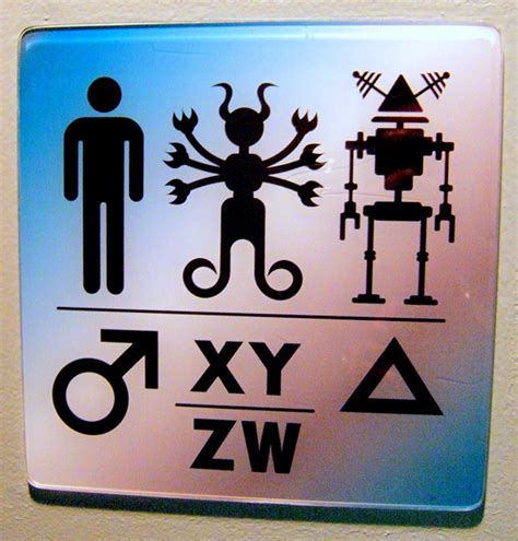 100 Of The Most Creative Bathroom Signs Ever