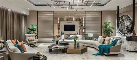 10 Trends Of Luxury Home Interior Ideas For Modern Apartment