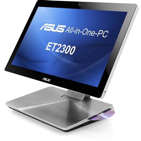 ASUS All-in-One ET2300INTI-B040K 23" Multi-Touch