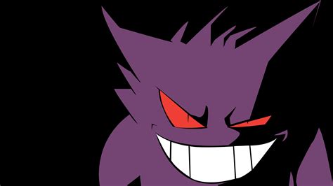 Cool Gengar Wallpapers - Top Free Cool Gengar Backgrounds - WallpaperAccess