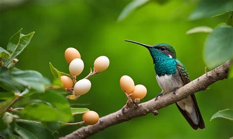 What Bird Lays The Smallest Egg In The World? - Dockery Farms